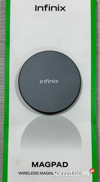 Ładowarka Indukcyjna Infinix Elbląg
