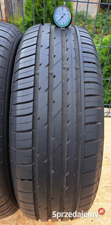 Opony Letnie Fulda EcoControl HP 21565 R16 98H Mielęcin