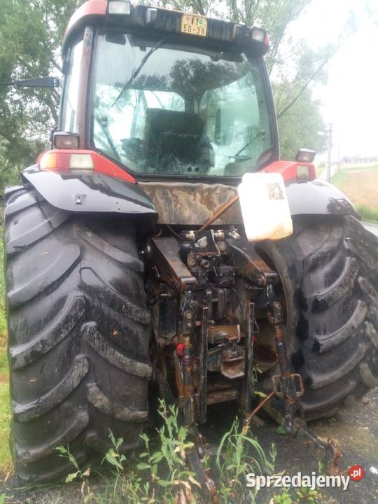Case MX 270 Magnum 2003rPartsCzęści Wilkowo