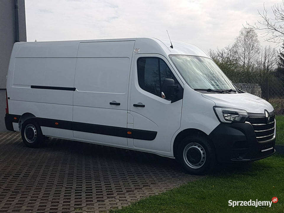 Renault Master L3H2 CHŁODNIA AGREGAT ZANOTTI immobilizer sprzedam