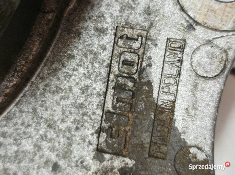 ALTERNATOR TRAKTOR PASEK KLINOWY 09 900 Fiat Uno