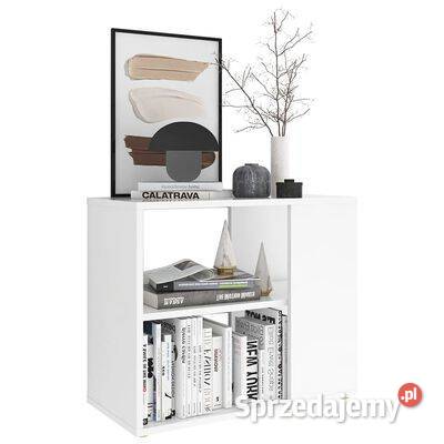 Szafka boczna biała 60x30x50 materiał Warszawa