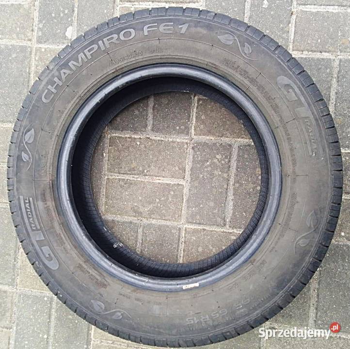 Opony Opona GT Radial CHAMPIRO FE1 19565R15 91H 15cale Rewal