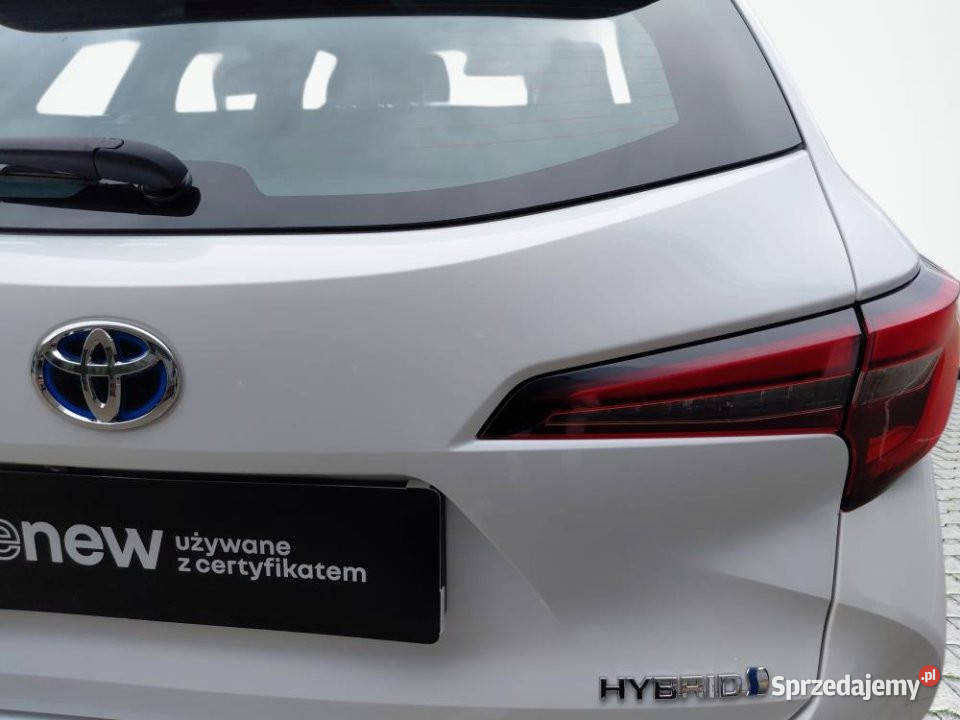 Toyota Corolla 2023r Faktura Vat Salon Polska 98KM Warszawa