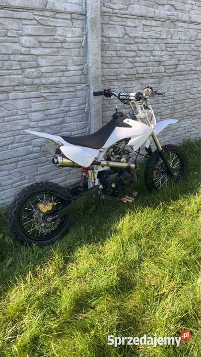 Kxd 110 loncin benzyna Kielce