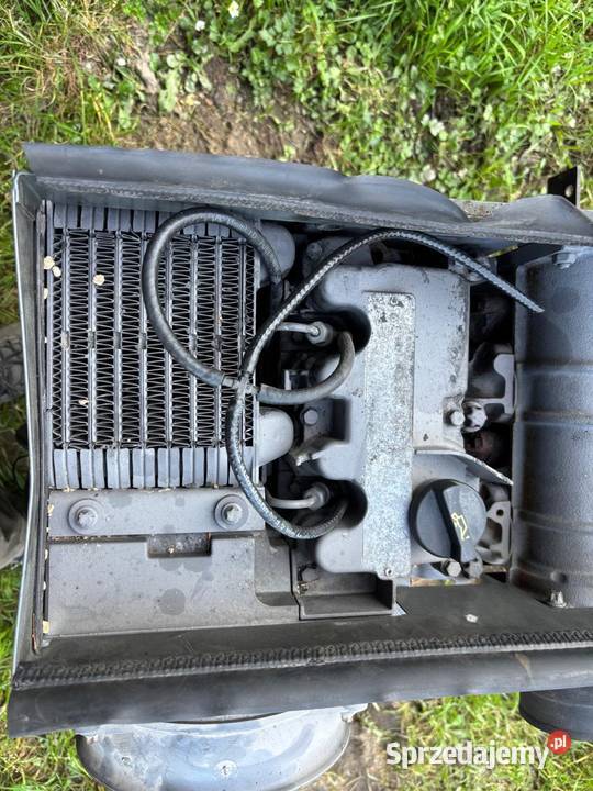 Silnik deutz BFL 1011F Szarwark