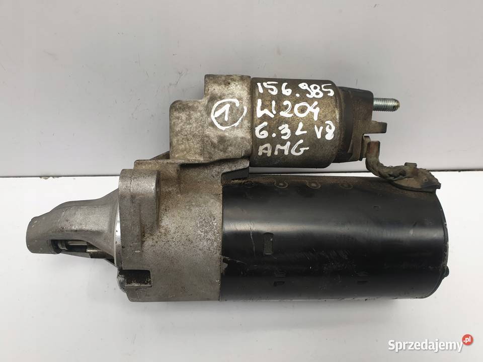 ROZRUSZNIK Mercedes W204 63 V8 AMG ROZRUSZNIK Rudka sprzedam