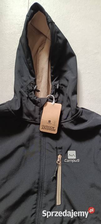 CAMPUS Essential kurtka bluza damska trekkingowa Ełk