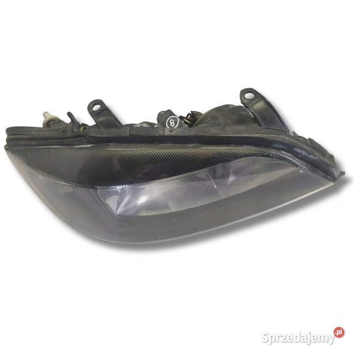 LAMPA PRAWA Opel Astra II G PRZEDNIA prawy przód Rudka