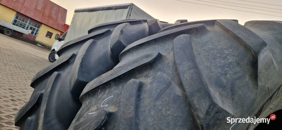 48070r34 42085r34 169r34 Michelin 50 bieżnik Nowe Miasto Lubawskie