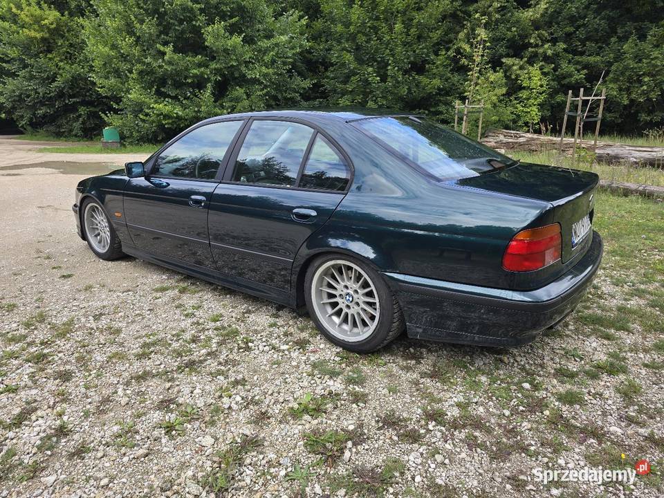 Bmw e39 28 z vin lpg Zdrowa Cierpice