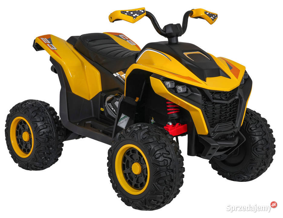 BAWIBUS auto na akumulator QUAD APEX PREDATOR 3 lata+ Dla Dziecka Myszków