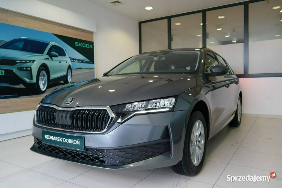 koda Octavia Combi Edition 130 Essence 20 TDI