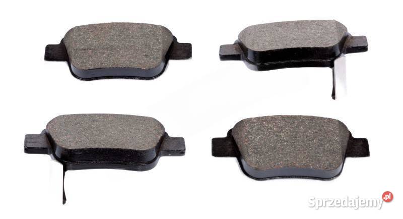 TOYOTA Avensis Corolla Verso Oryginal klocki