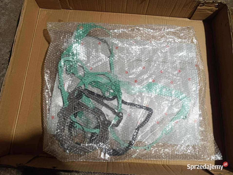 BMW F650 Aprilia Pegaso 650 komplet uszczelek