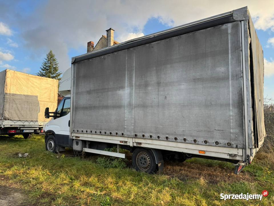 Sprzedam Iveco Daily 2016 opolskie sprzedam