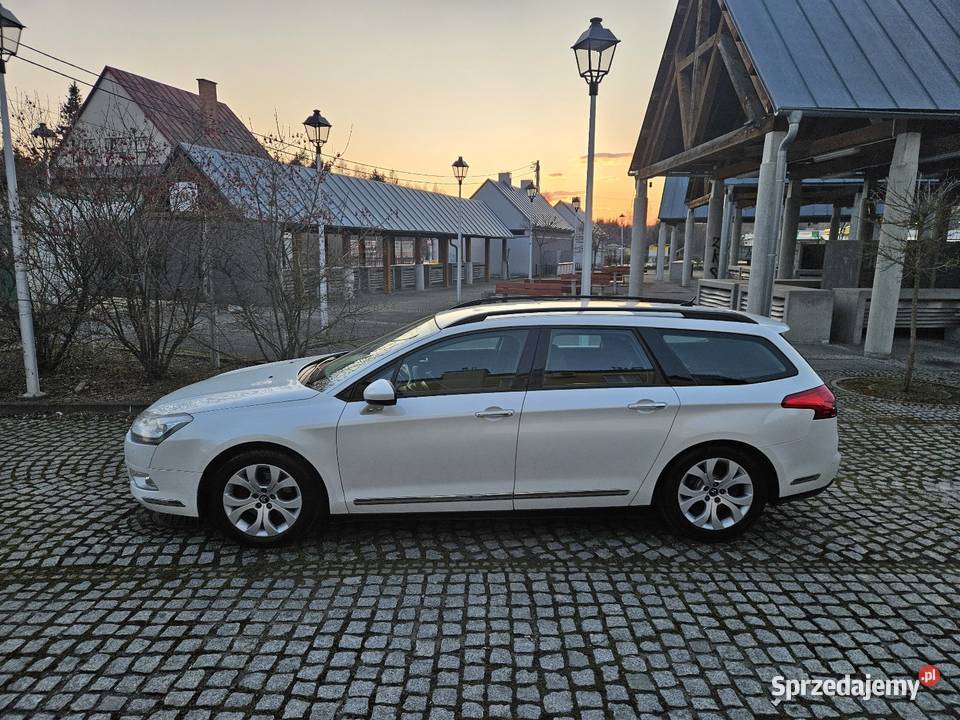 Citroen C5 2012r 20Hdi Automat Navi Klimatronik 4/5