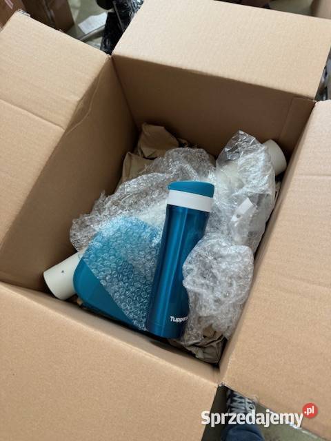 Zwroty reklamacyjne Tupperware Syndyka mazowieckie Warszawa