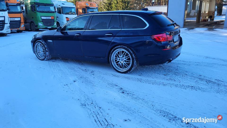 Bmw F11 520d Sieniawa