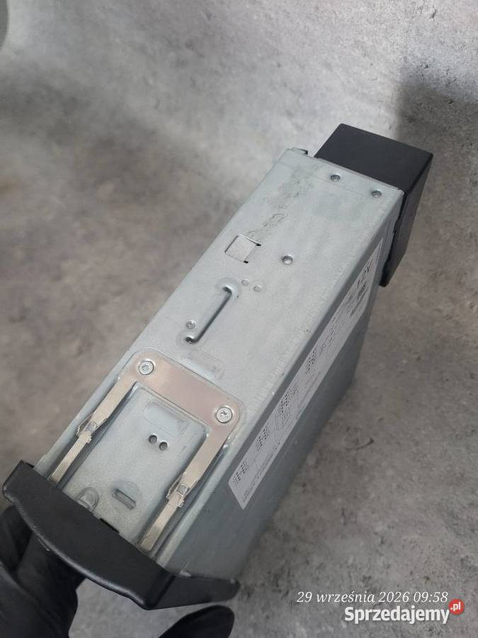 TACHOGRAF CYFROWY SIEMENS VDO DTCO 1381 FORD Pozostałe wielkopolskie Nowy Tomyśl