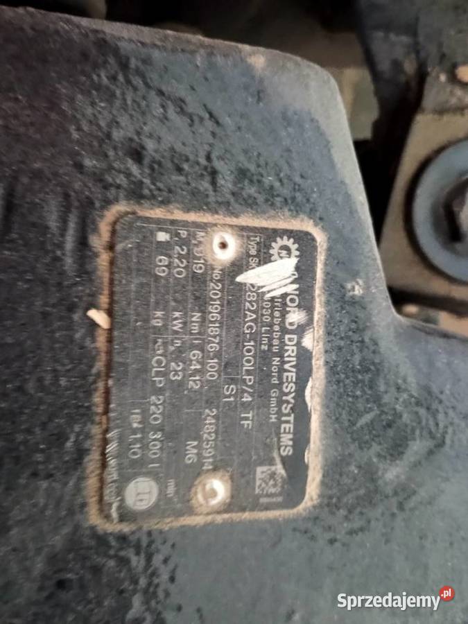 Rozdrabniacz do drewna z młynem wydajność 400500