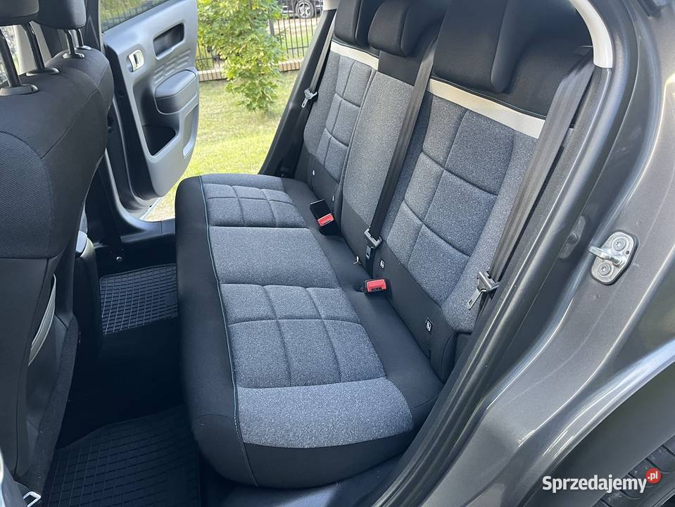 CITROEN CACTUS 12 BENZYNA 110 STAN NOWY Choroszcz sprzedam