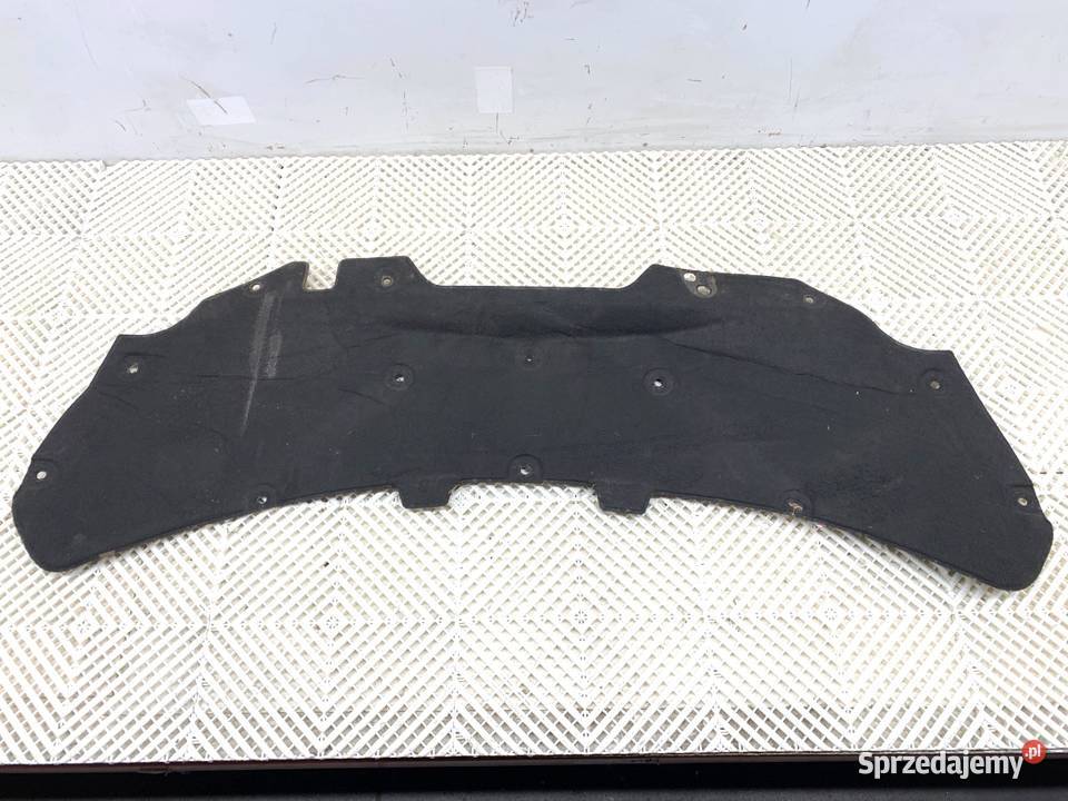 WYGŁUSZENIE MASKI NISSAN QASHQAI J11 Crossover