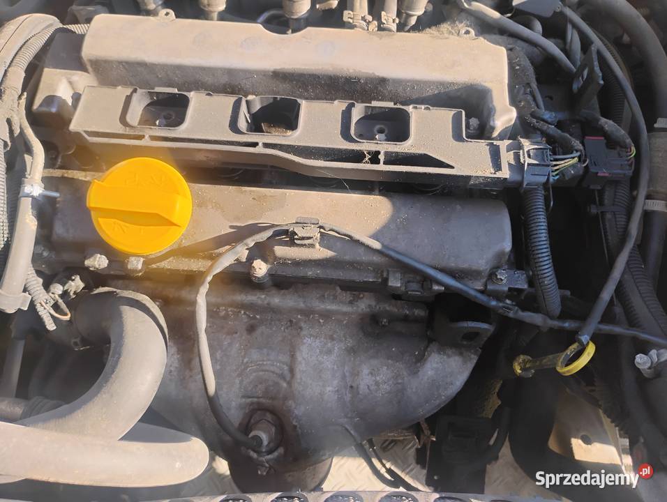 Opel Vectra C 18 podkarpackie Sędziszów Małopolski sprzedam