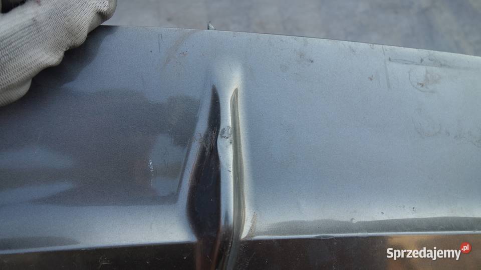 LEXUS GS IV 4 SPOILER ZDERZAKA TYŁ DOKLADKA Spoilery śląskie Ruda Śląska