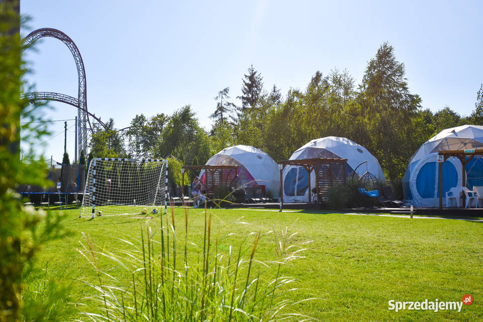 Kolonie obozy sportowe wczasy grupy 45m2 Zator sprzedam