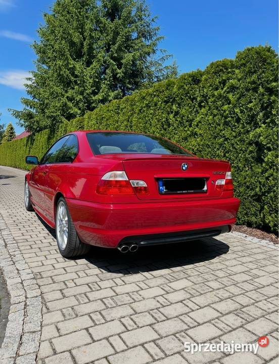 Sprzedam Bmw e46 330Ci Imolarot 2 Szydłowiec