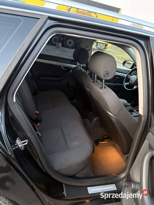 Audi A4 B7 18 Avant 18T