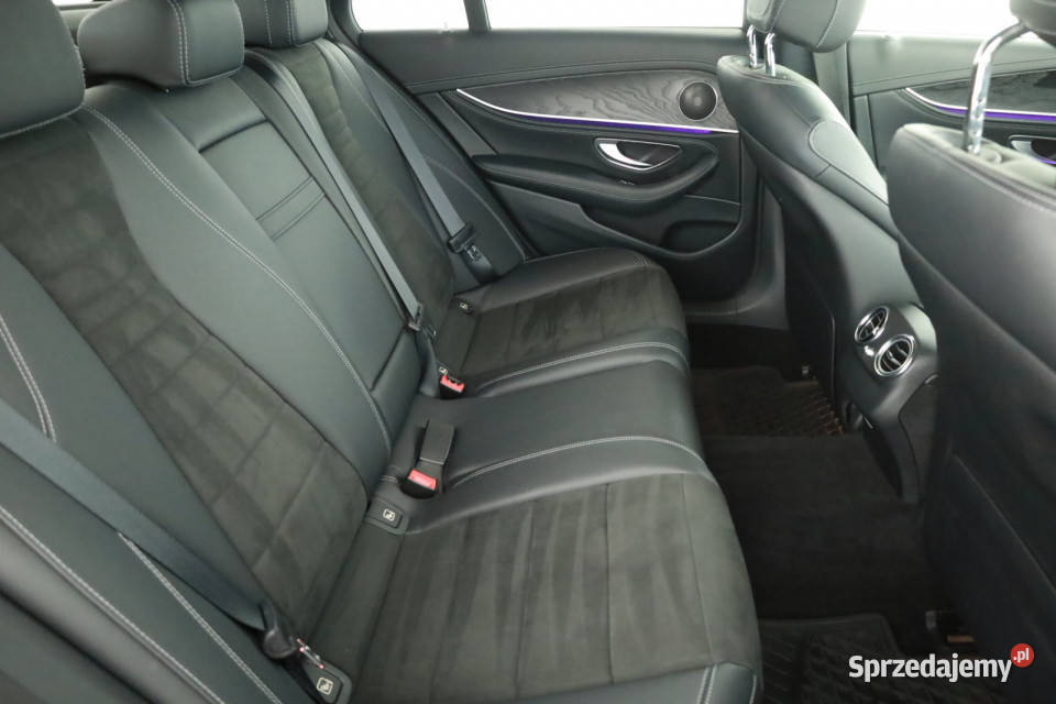 Mercedes E E 220 d 4MATIC 1950cm3 Piaseczno sprzedam