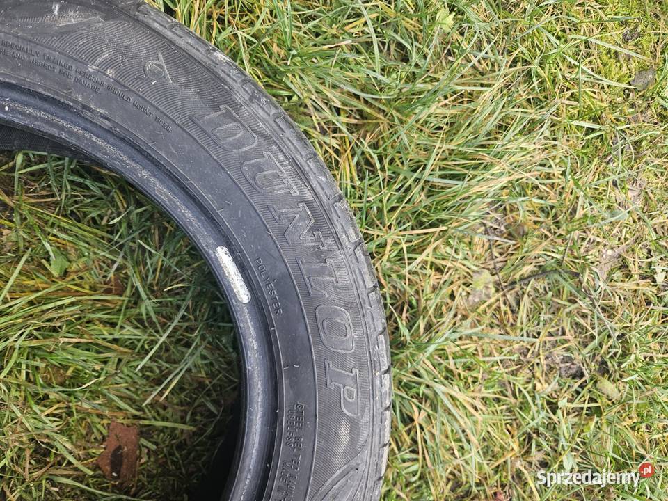 Opony Dunlop 1656514 65 Tomaszów Lubelski