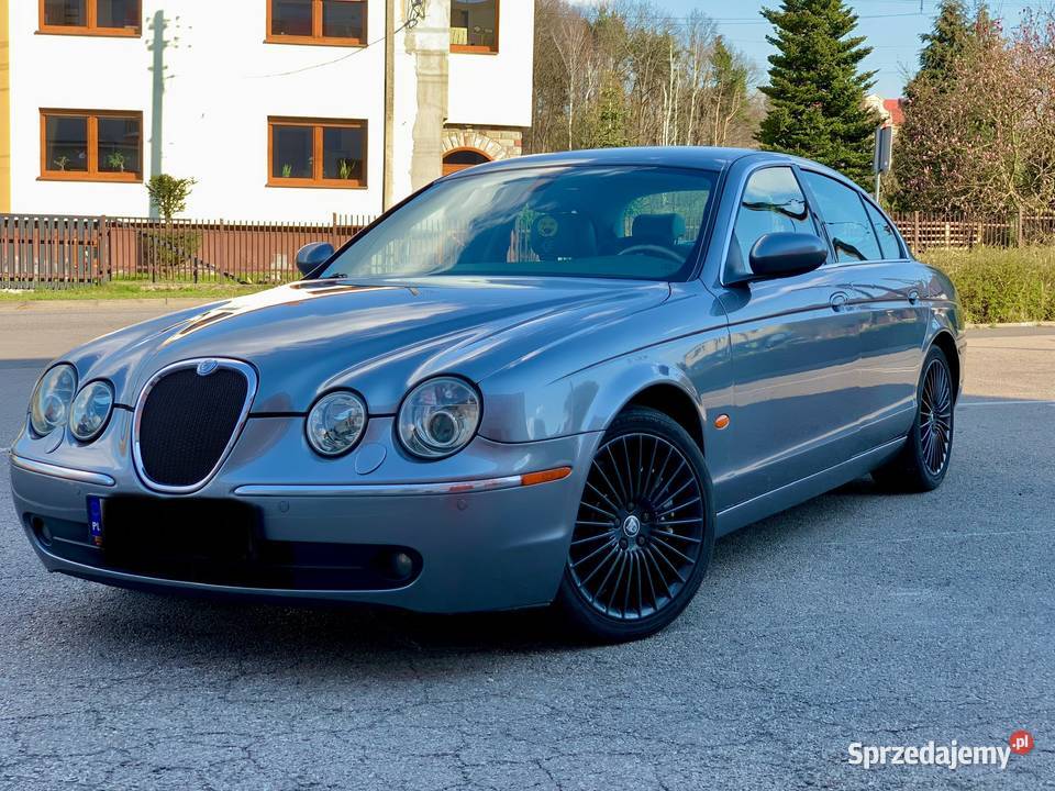 Prywatny z polskiego salonu Jaguar Stype