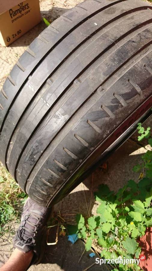 235 45 17 Nokian zg2 lato Starachowice