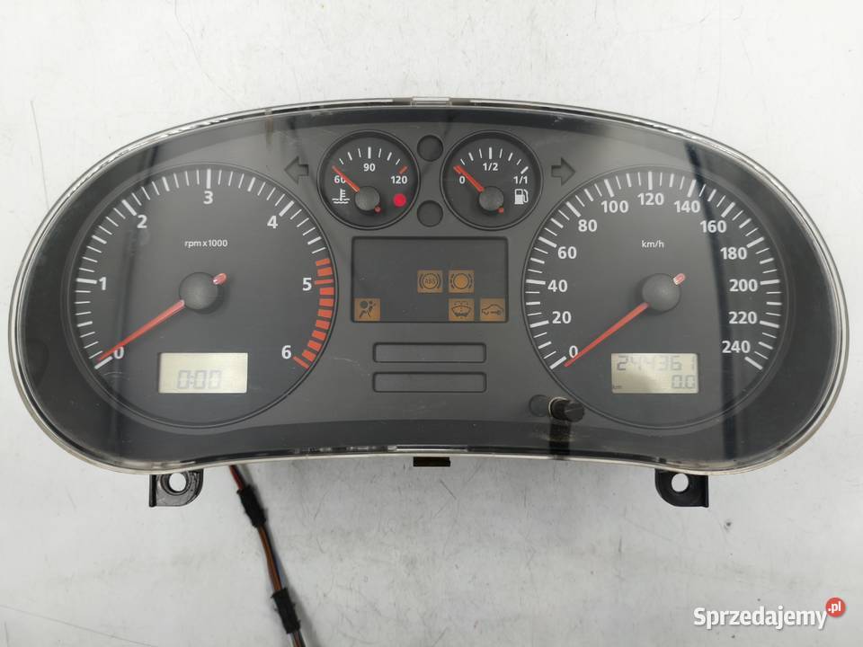 Sterownik Silnika Seat Leon I Toledo 19 TDI osobowe