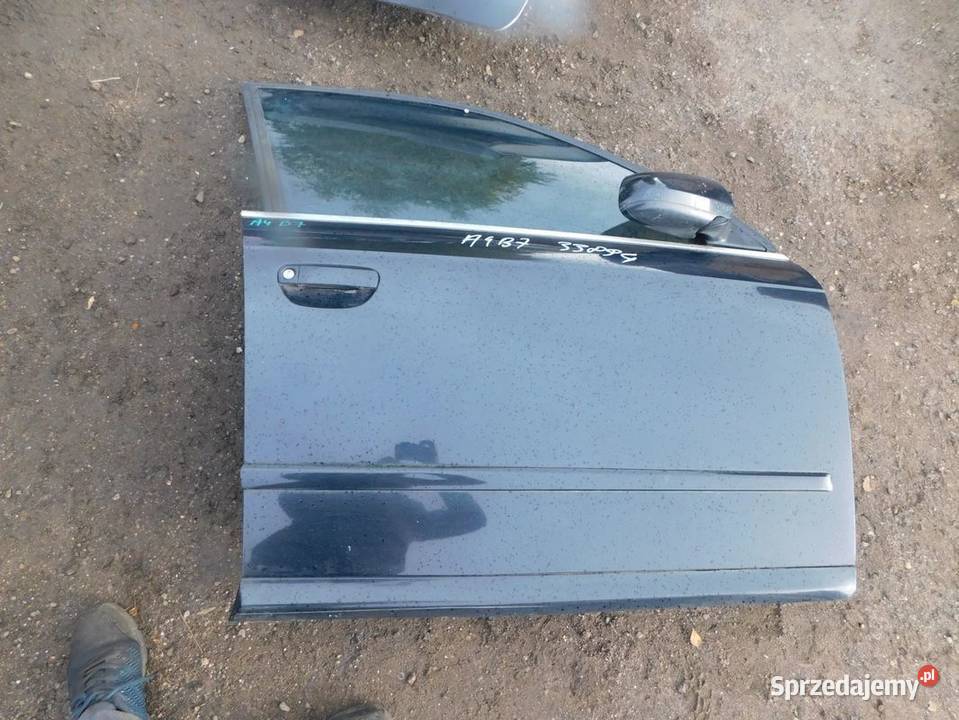audi A4 B7 drzwi 33894 WYSYSŁKA Żory