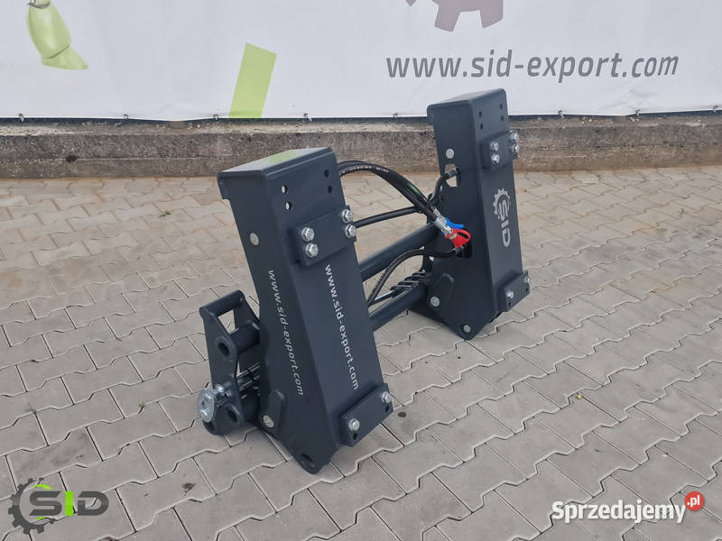 Adapter ISO 23 na euro redukcja przejściówka SID podlaskie Wincenta