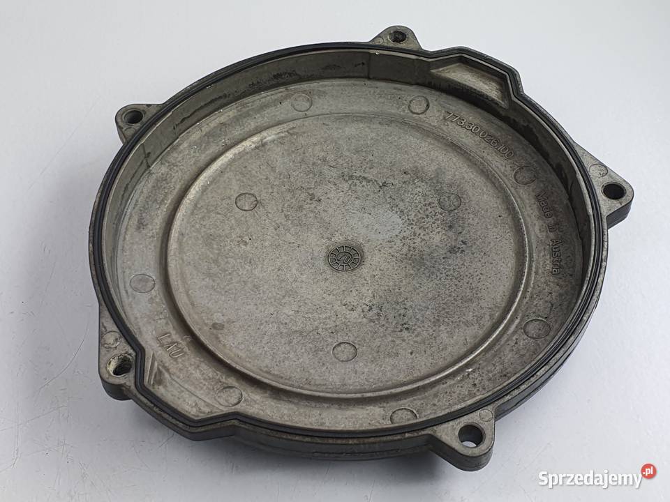 Pokrywa Sprzegla Dekiel Ktm Sxf 450 Łódź