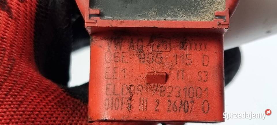 CEWKA ZAPŁONOWA AUDI S8 D3 06E905115D