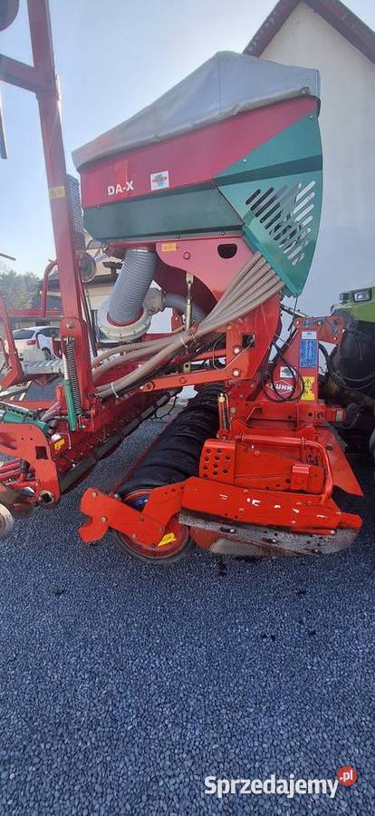 Agregat uprawowo siewny kuhn kverneland accord Ostrzeszów sprzedam