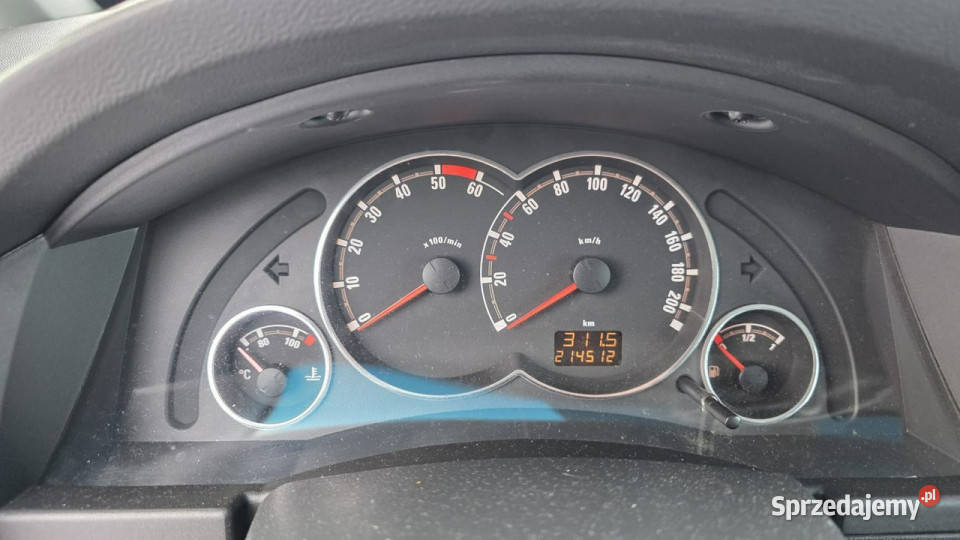 Opel Meriva climatronic zarejestrowana LIFT I ABS Lębork sprzedam