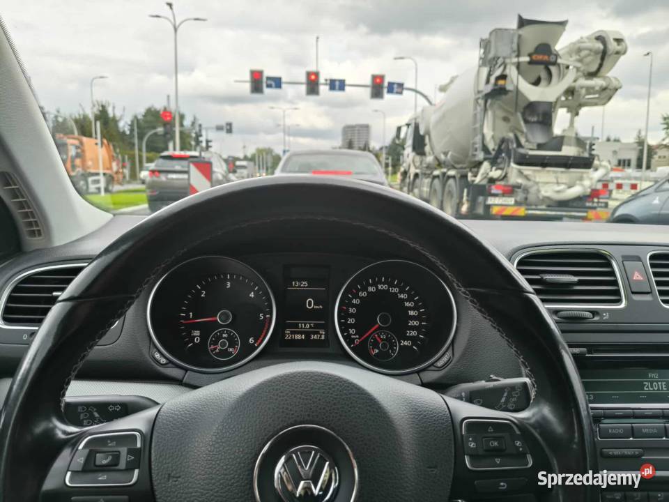 Volkswagen Golf 6 16tdi105 Match Super Stan sprzedam