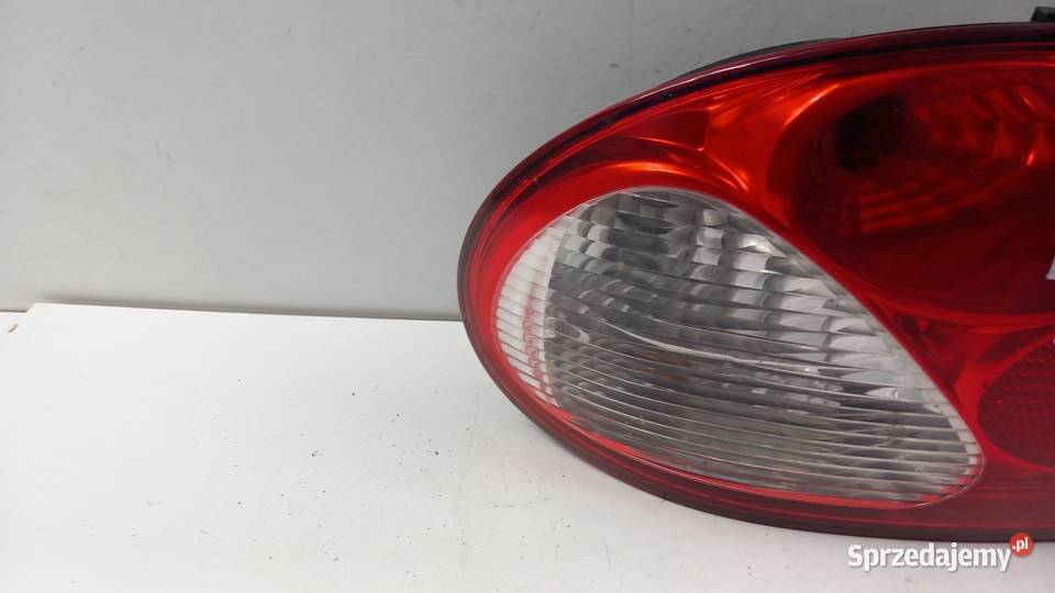 JAGUAR XTYPE SEDAN LAMPA TYŁ LEWY Światła stop Zbierkowo sprzedam