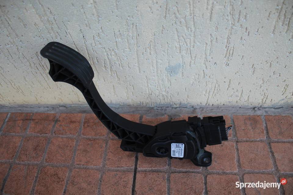 POTENCJOMETR PEDAŁ GAZU FORD MONDEO MK4 18 TDCI sprzedam