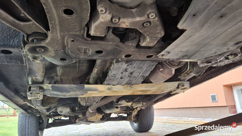 Suzuki Grand Vitara II 16 3D Benzyna 2007 podkarpackie Krosno