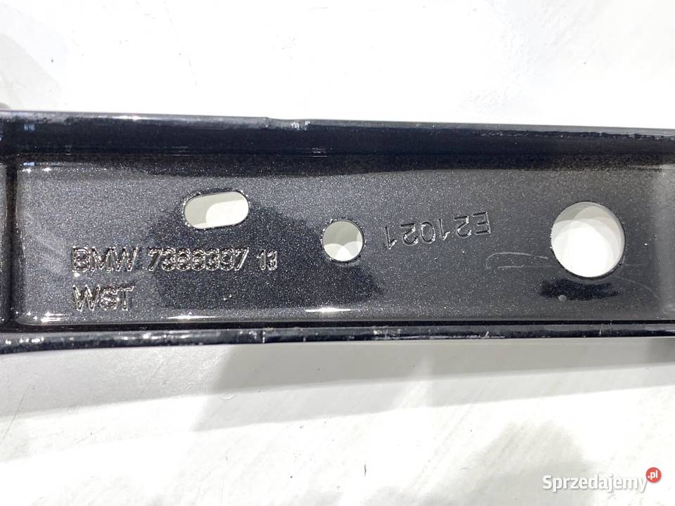 ZAWIAS KLAPY TYŁ KOMPLET BMW G30 SedanLimuzyna osobowe podkarpackie sprzedam