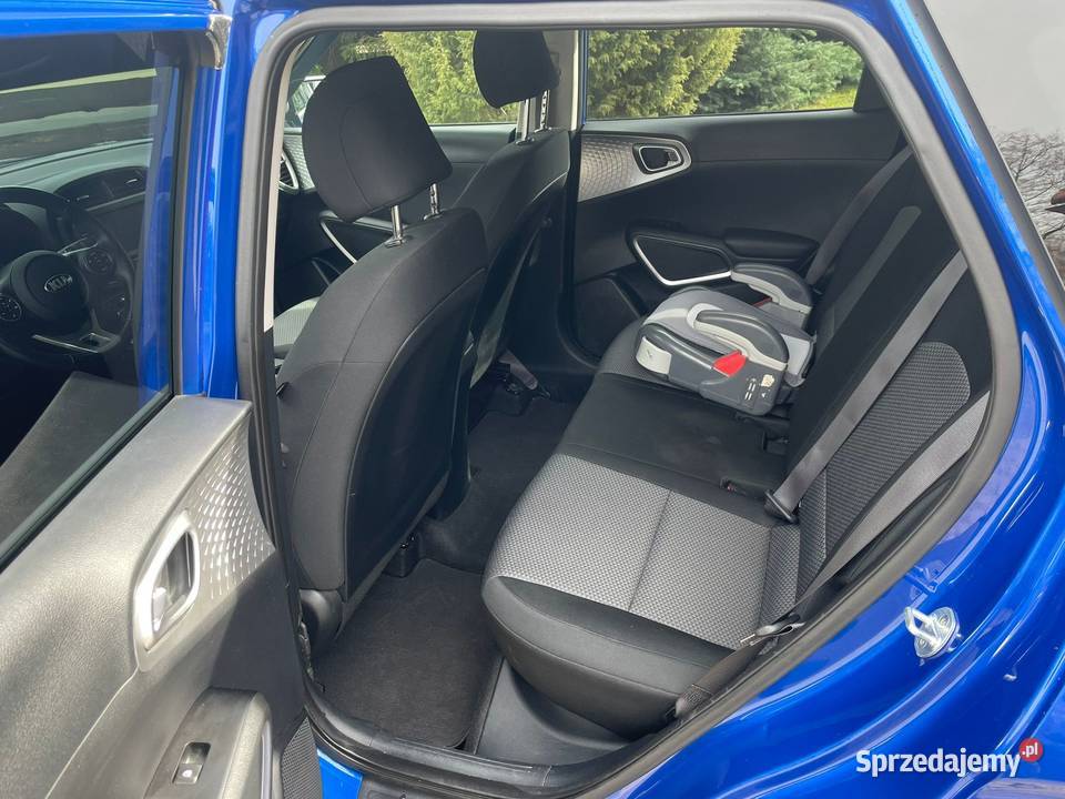 Kia Soul KIA SOUL X LINE 20MPI 147 Lpg 2020 ESP