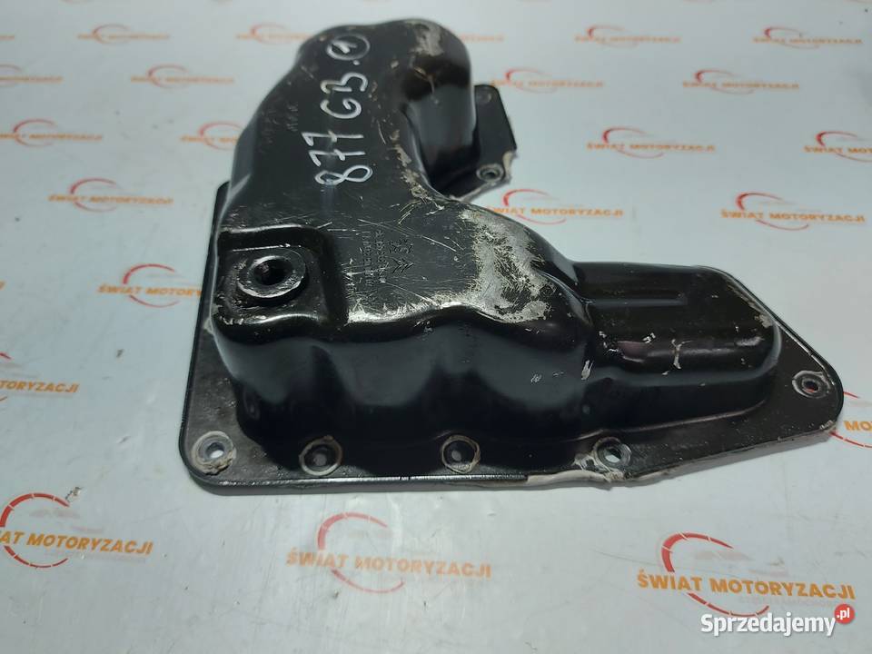 PEUGEOT 2008 12 PURETECH 10XVBA HN05 22r miska świętokrzyskie Kielce